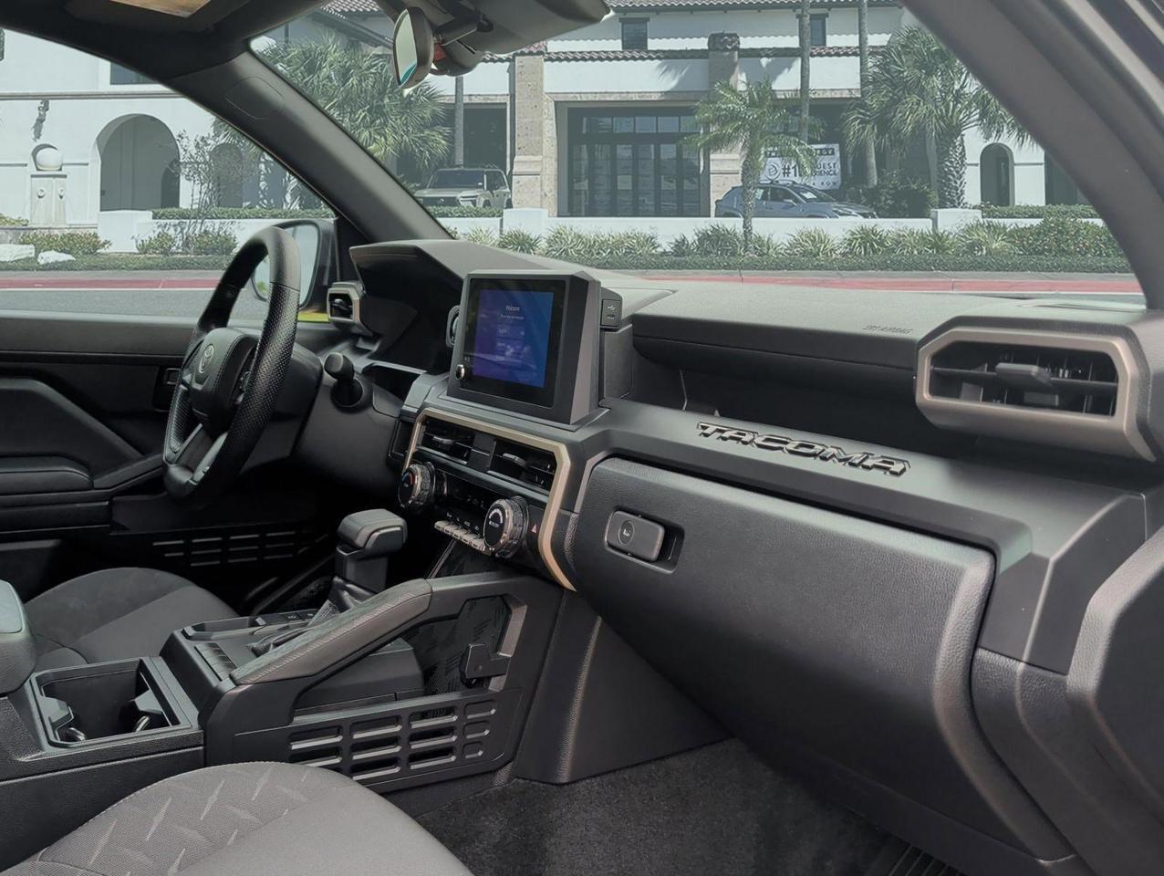 2025 Toyota Tacoma 2WD SR San Juan TX