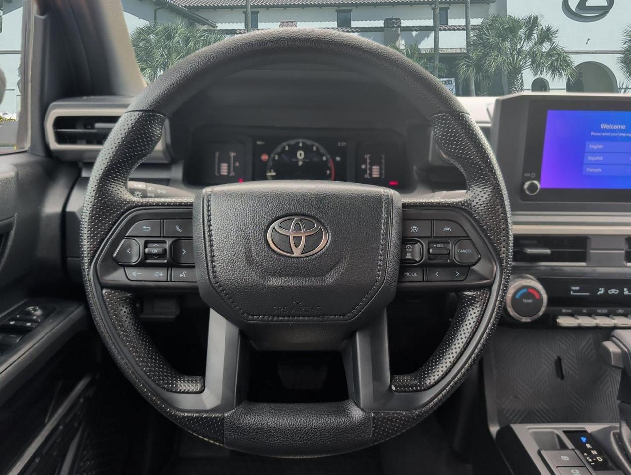 2025 Toyota Tacoma 2WD SR San Juan TX