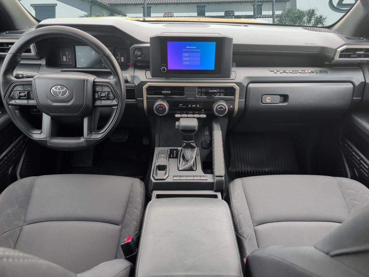 2025 Toyota Tacoma 2WD SR San Juan TX