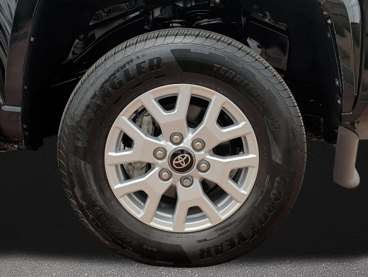 2025 Toyota Tacoma 2WD SR San Juan TX