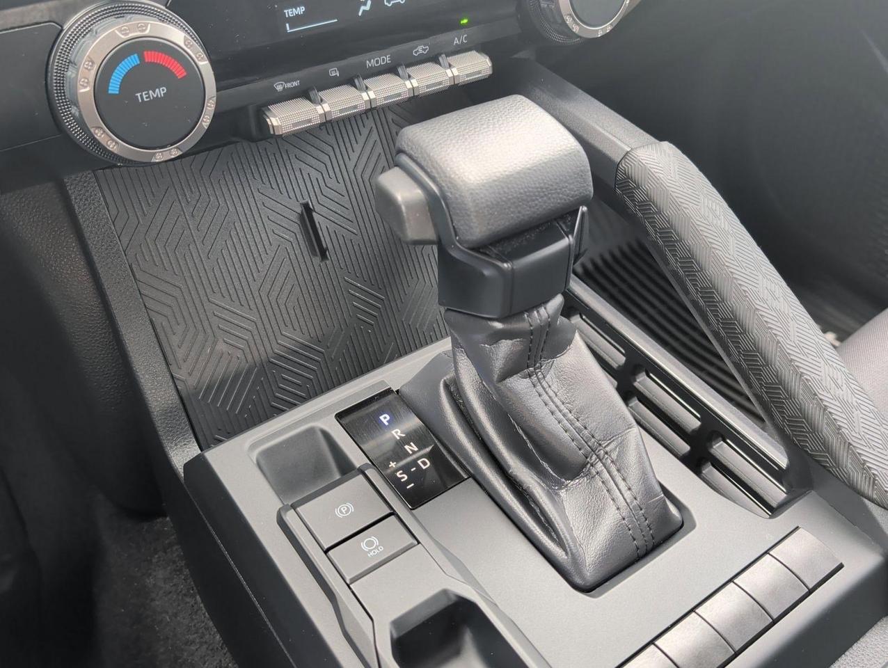 2025 Toyota Tacoma 2WD SR San Juan TX