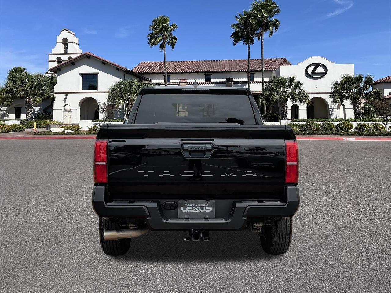 2025 Toyota Tacoma 2WD SR