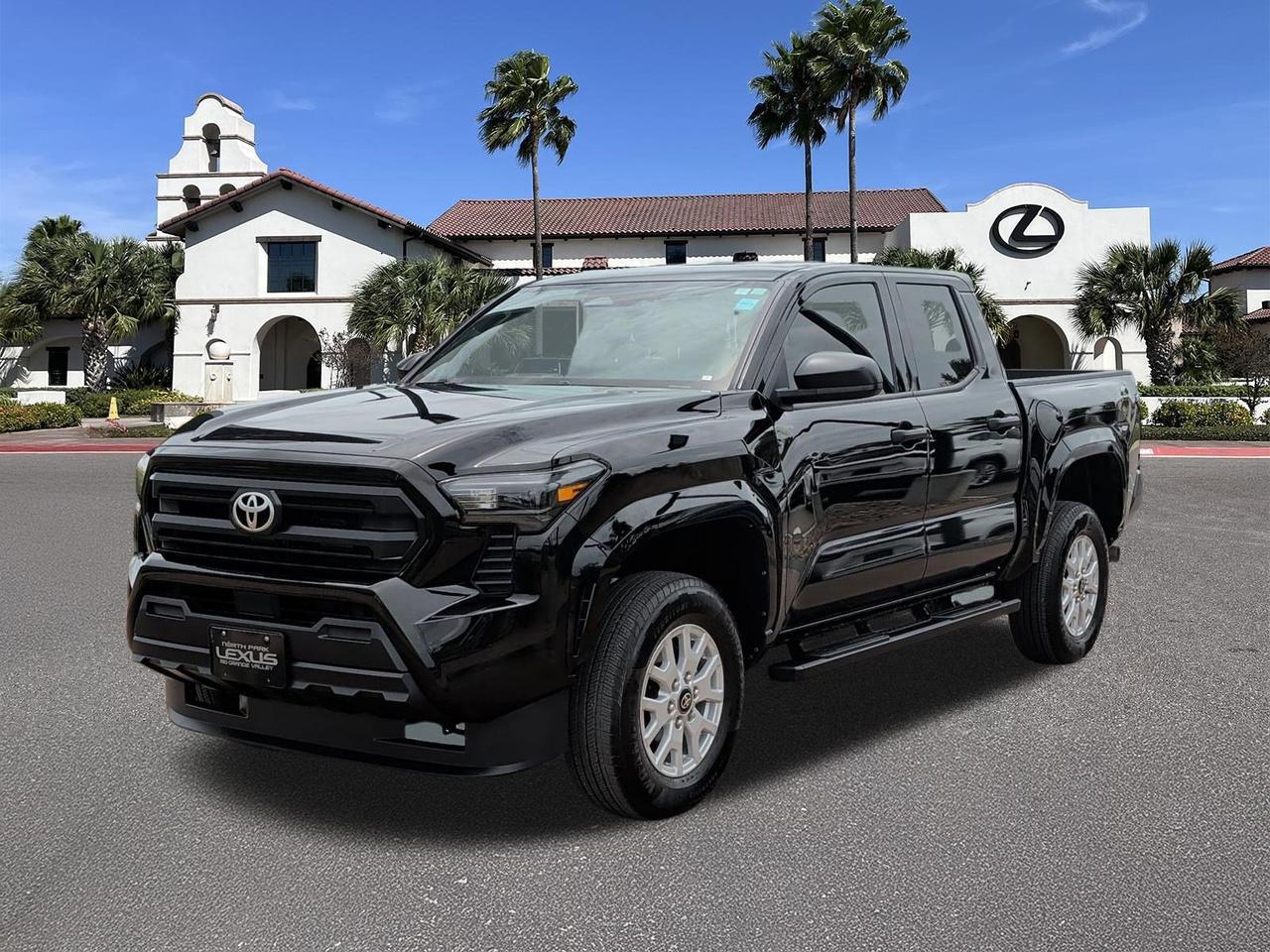 2025 Toyota Tacoma 2WD SR San Juan TX