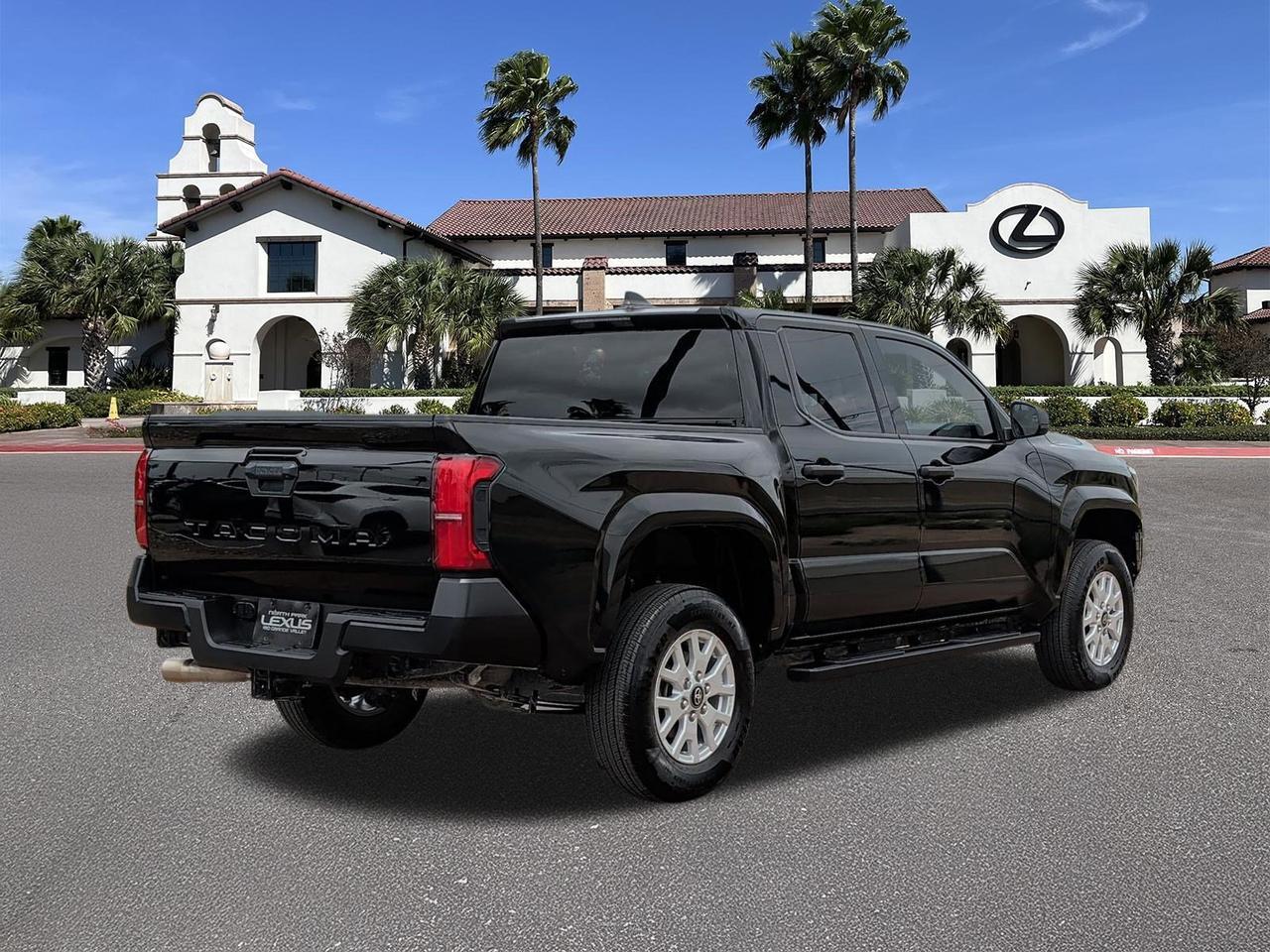 2025 Toyota Tacoma 2WD SR