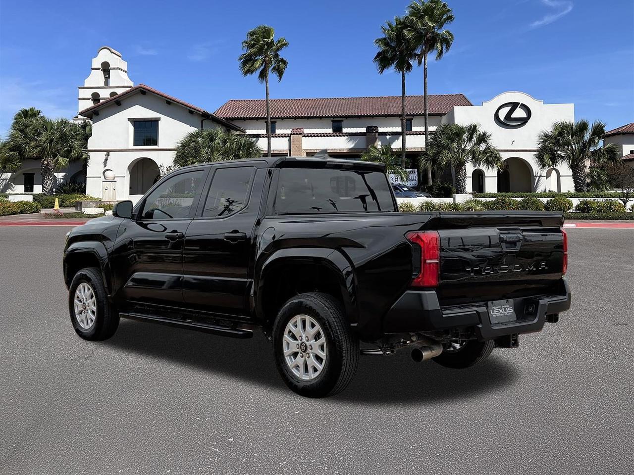 2025 Toyota Tacoma 2WD SR San Juan TX