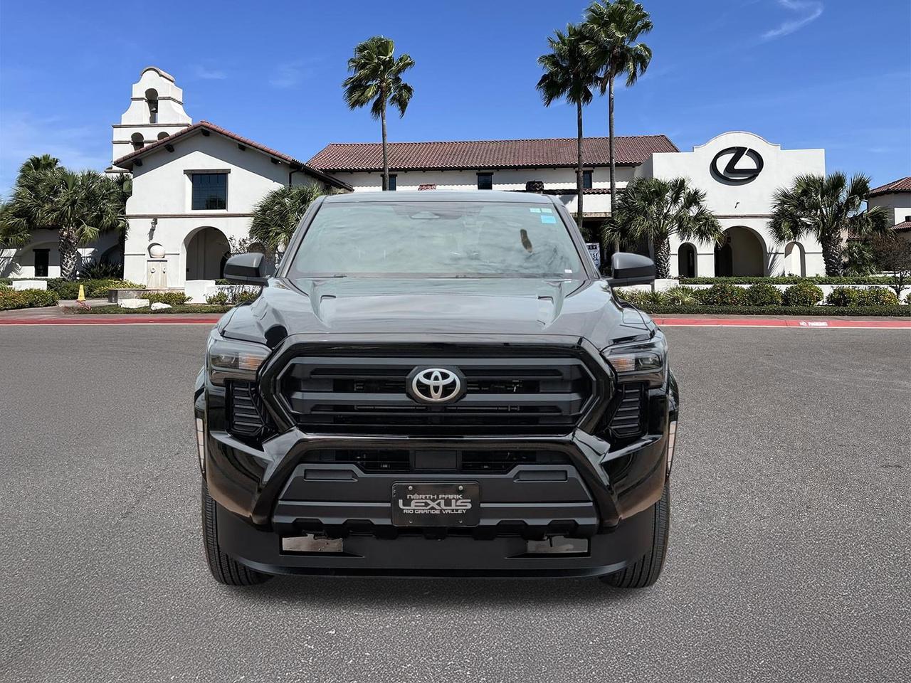 2025 Toyota Tacoma 2WD SR San Juan TX