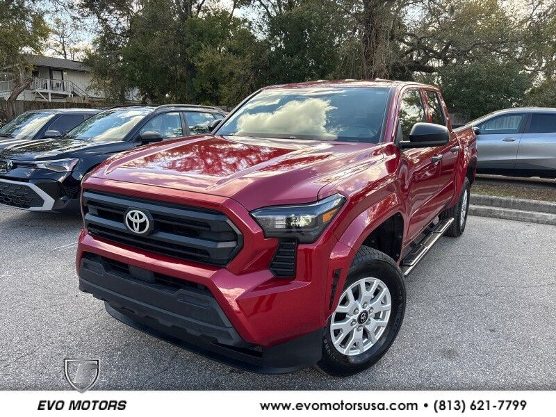 2025 Toyota Tacoma 2WD SR Seffner FL