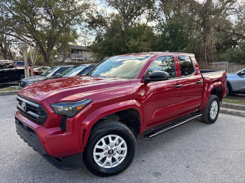 2025 Toyota Tacoma 2WD SR Seffner FL