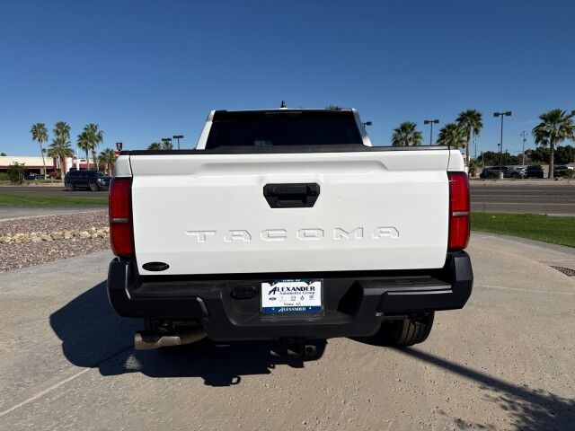 2025 Toyota Tacoma 2WD SR Yuma AZ