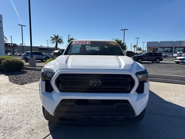 2025 Toyota Tacoma 2WD SR Yuma AZ