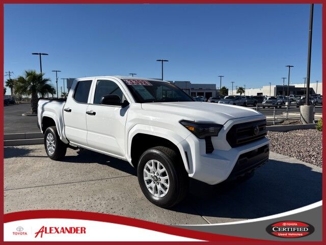 2025 Toyota Tacoma 2WD SR
