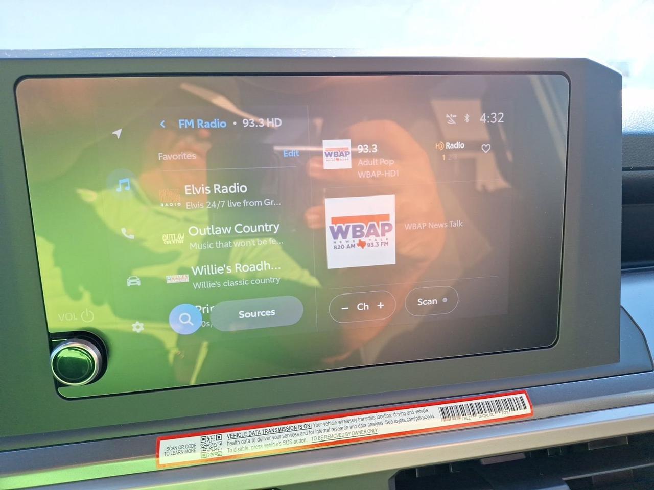 2025 Toyota Tacoma 2WD SR5 Hurst TX