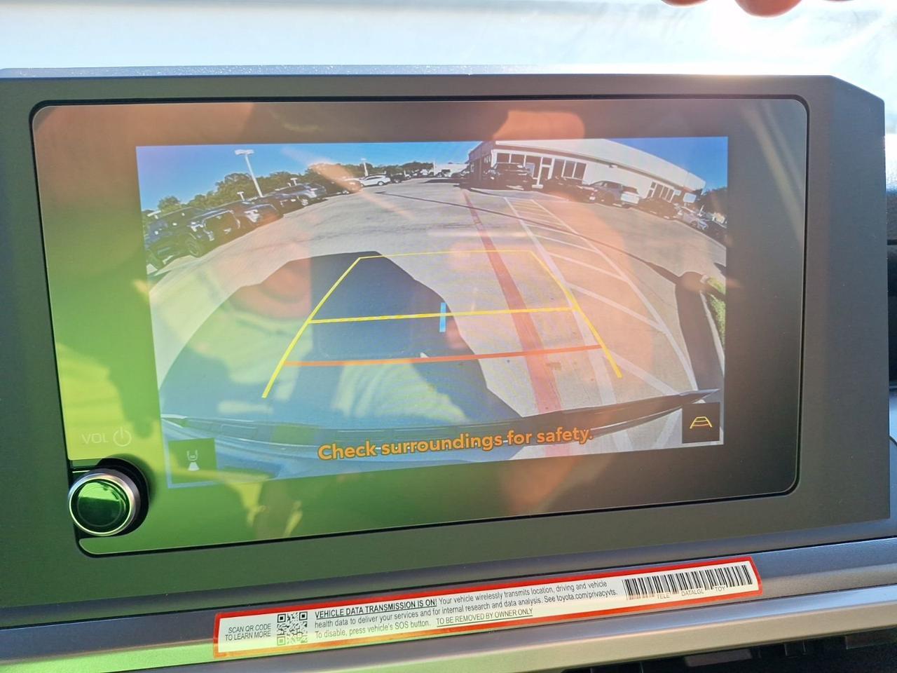 2025 Toyota Tacoma 2WD SR5 Hurst TX