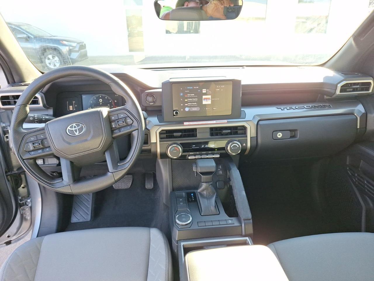 2025 Toyota Tacoma 2WD SR5 Hurst TX