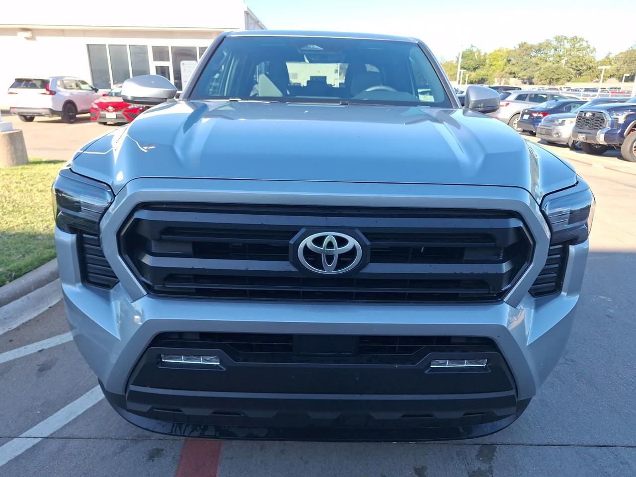 2025 Toyota Tacoma 2WD SR5 Hurst TX