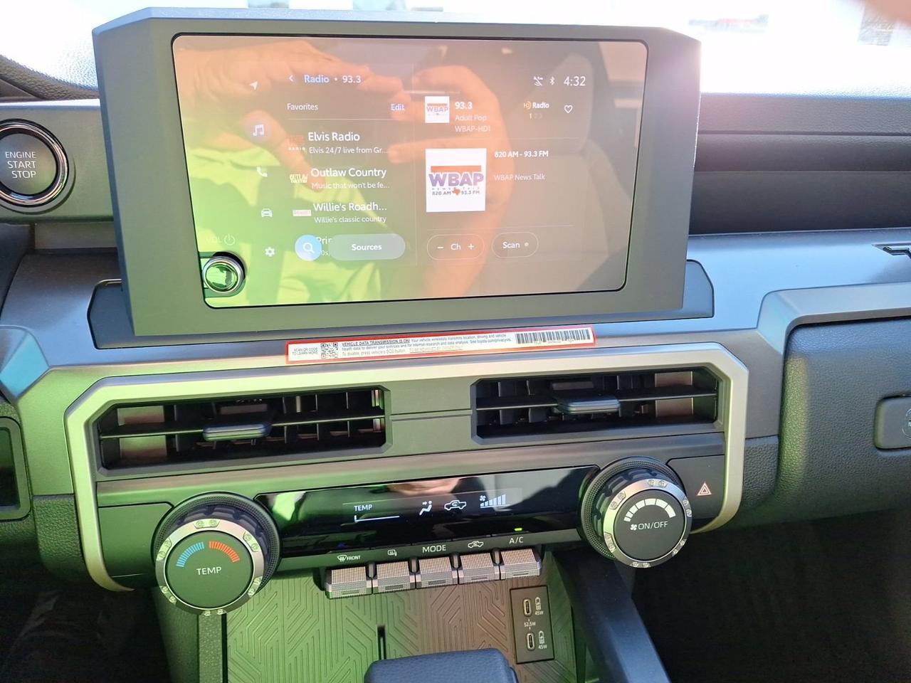 2025 Toyota Tacoma 2WD SR5 Hurst TX