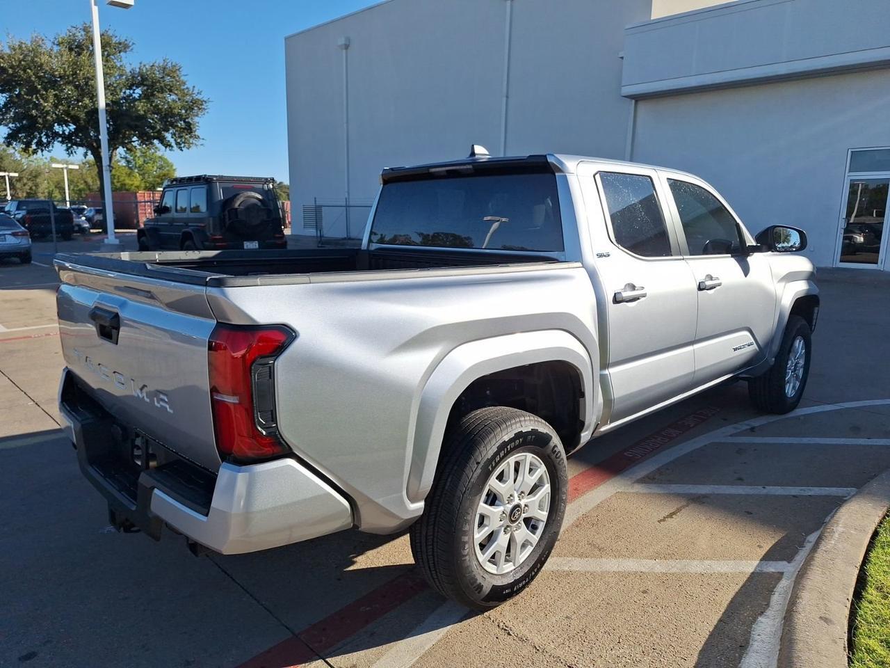 2025 Toyota Tacoma 2WD SR5 Hurst TX