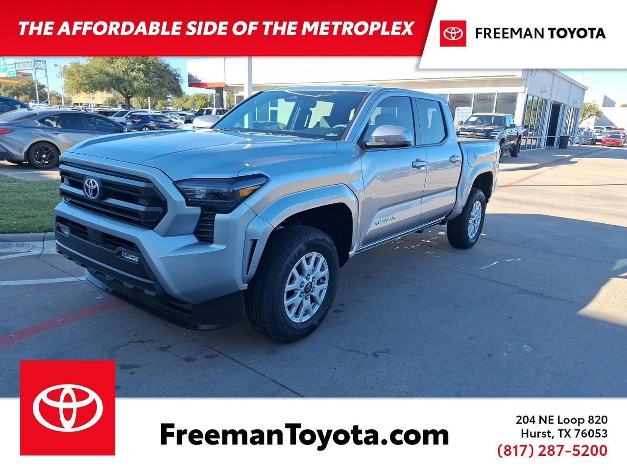 2025 Toyota Tacoma 2WD