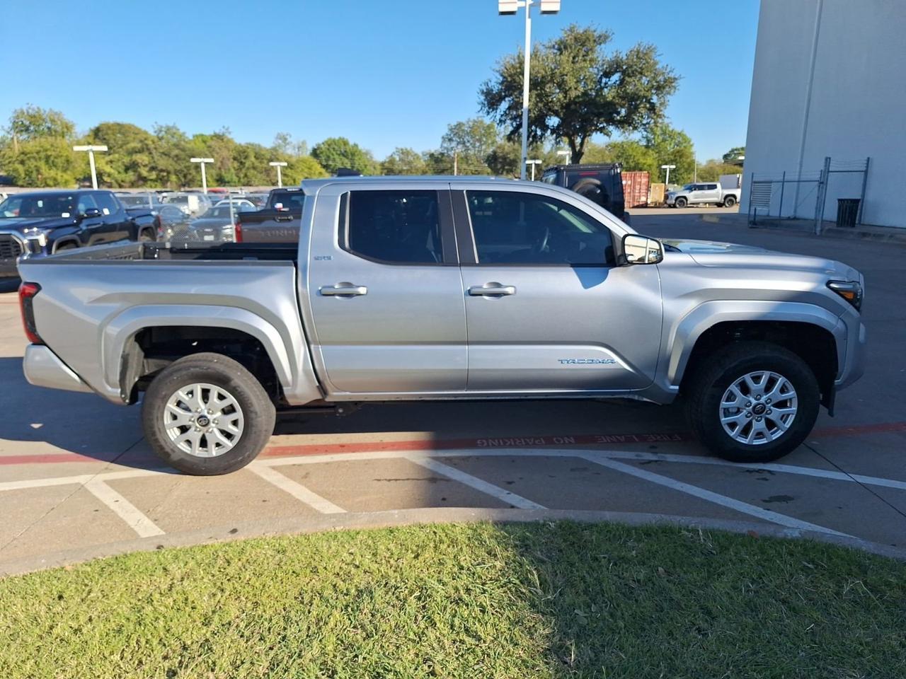 2025 Toyota Tacoma 2WD SR5 Hurst TX