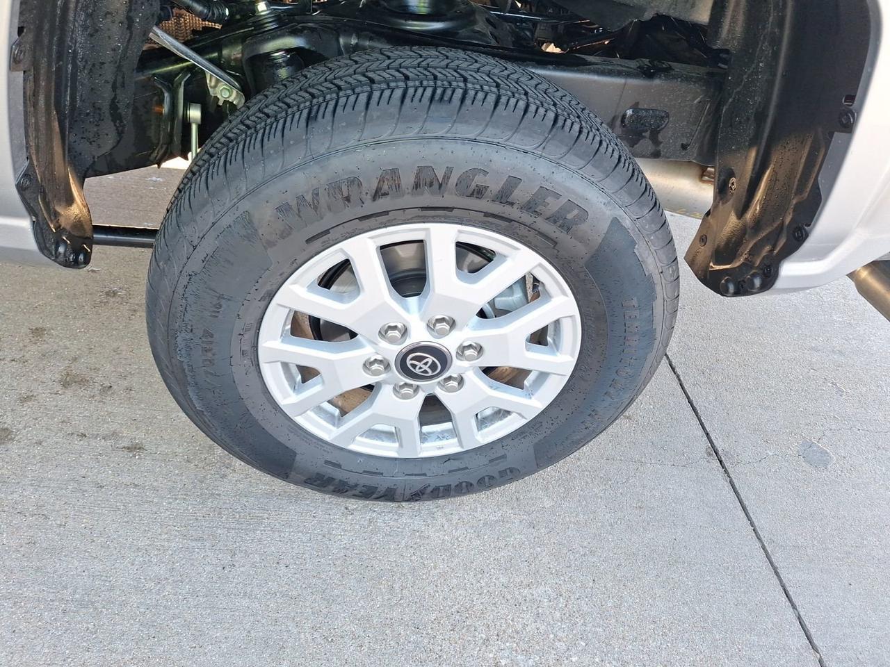 2025 Toyota Tacoma 2WD SR5 Hurst TX