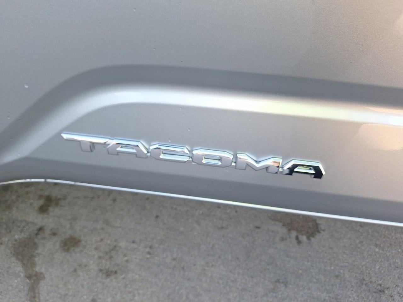 2025 Toyota Tacoma 2WD SR5 Hurst TX