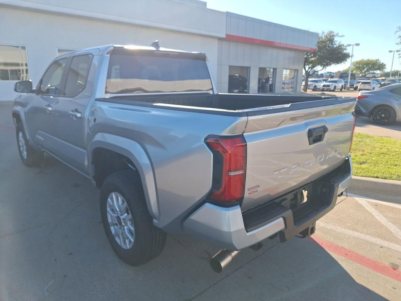 2025 Toyota Tacoma 2WD SR5 Hurst TX