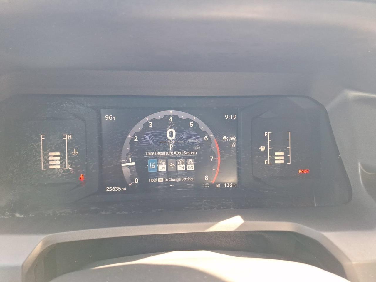 2025 Toyota Tacoma 2WD SR5 Hurst TX