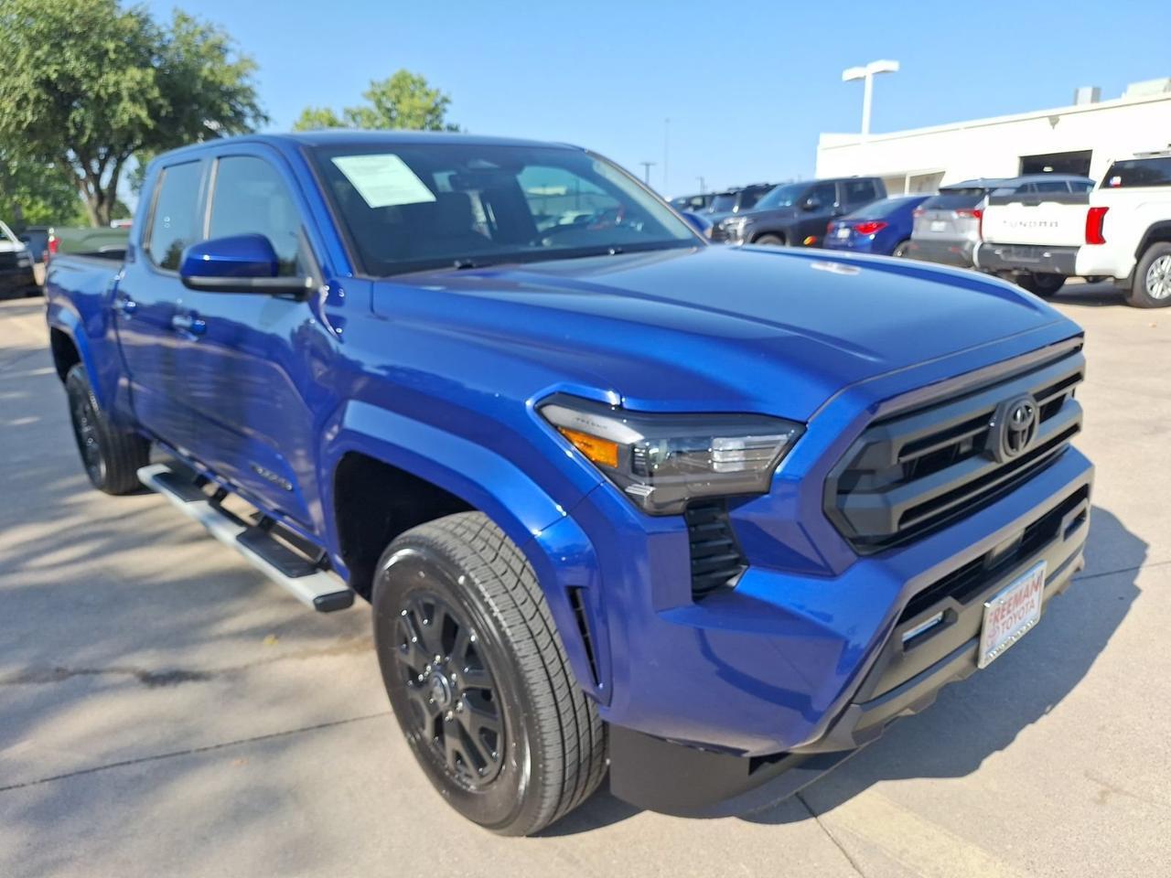 2025 Toyota Tacoma 2WD SR5 Hurst TX