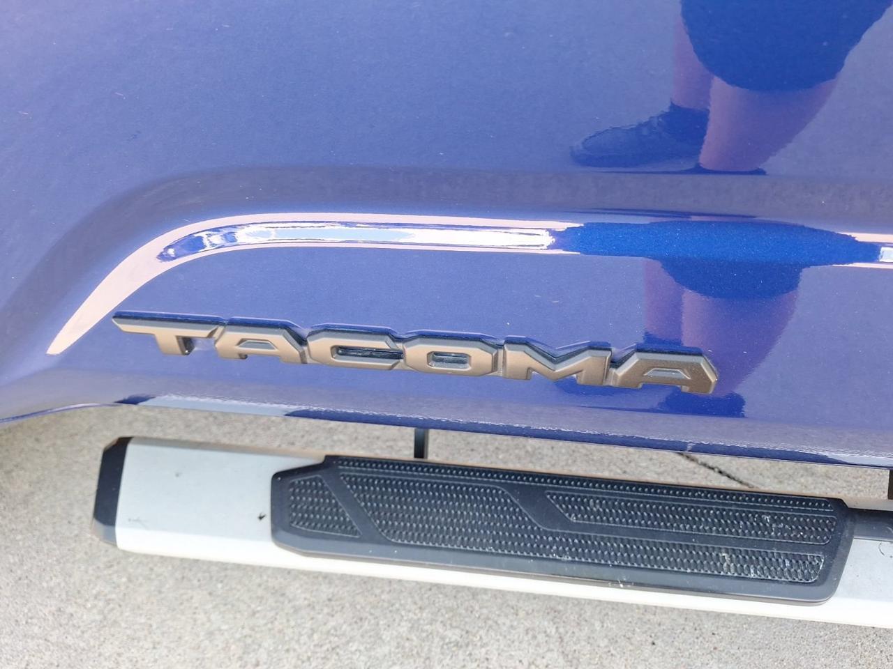 2025 Toyota Tacoma 2WD SR5 Hurst TX