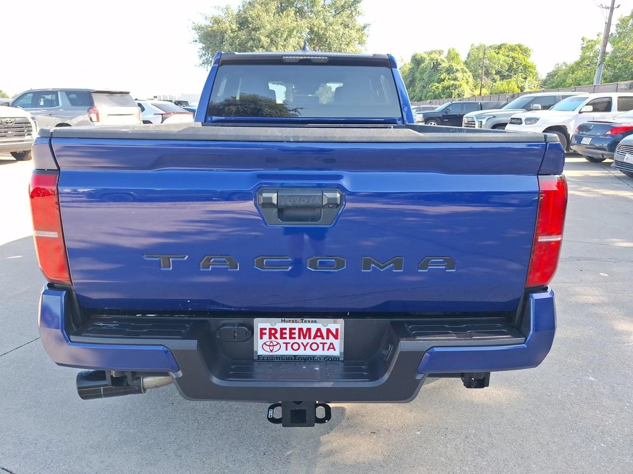 2025 Toyota Tacoma 2WD SR5 Hurst TX