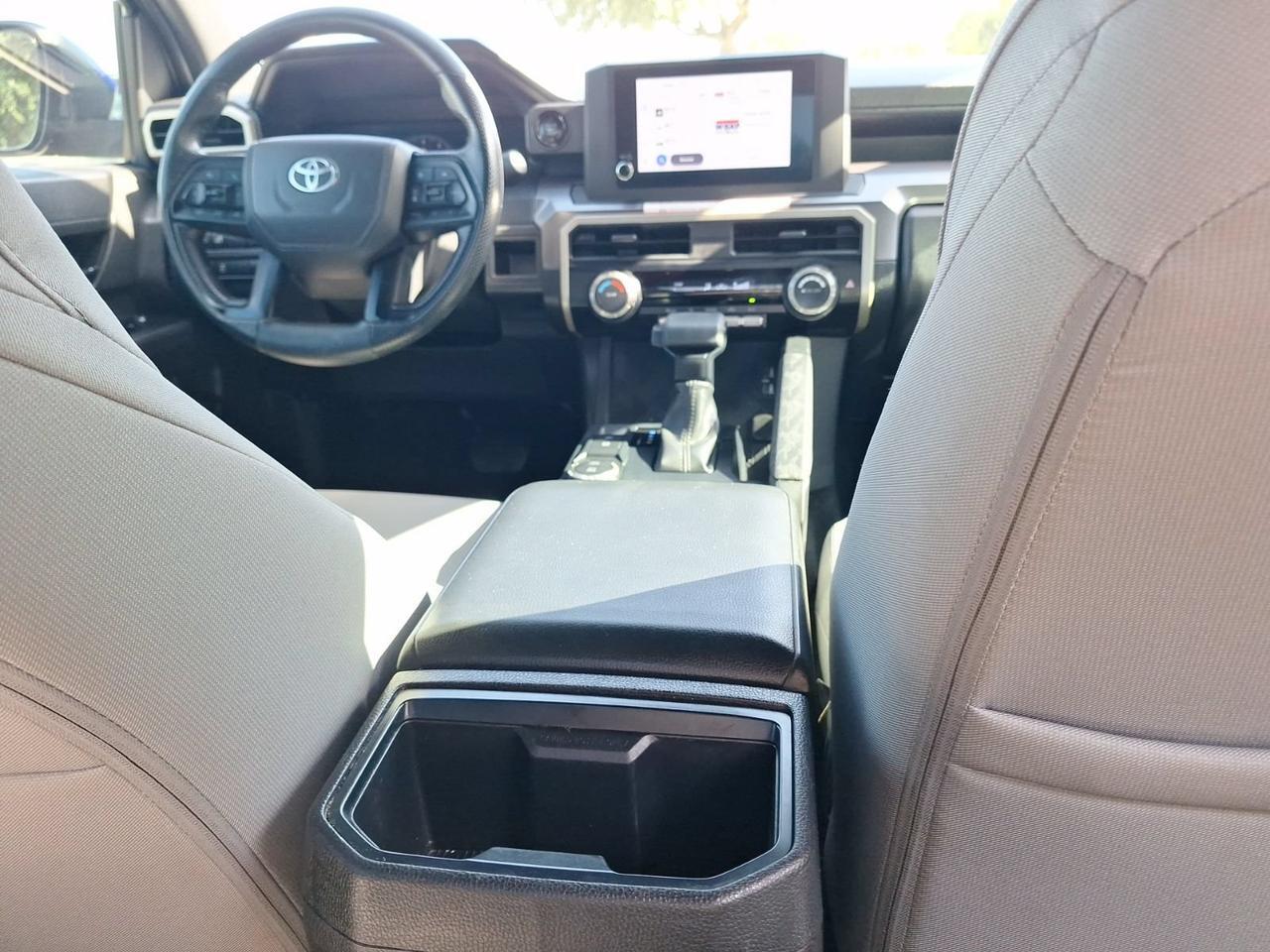 2025 Toyota Tacoma 2WD SR5 Hurst TX