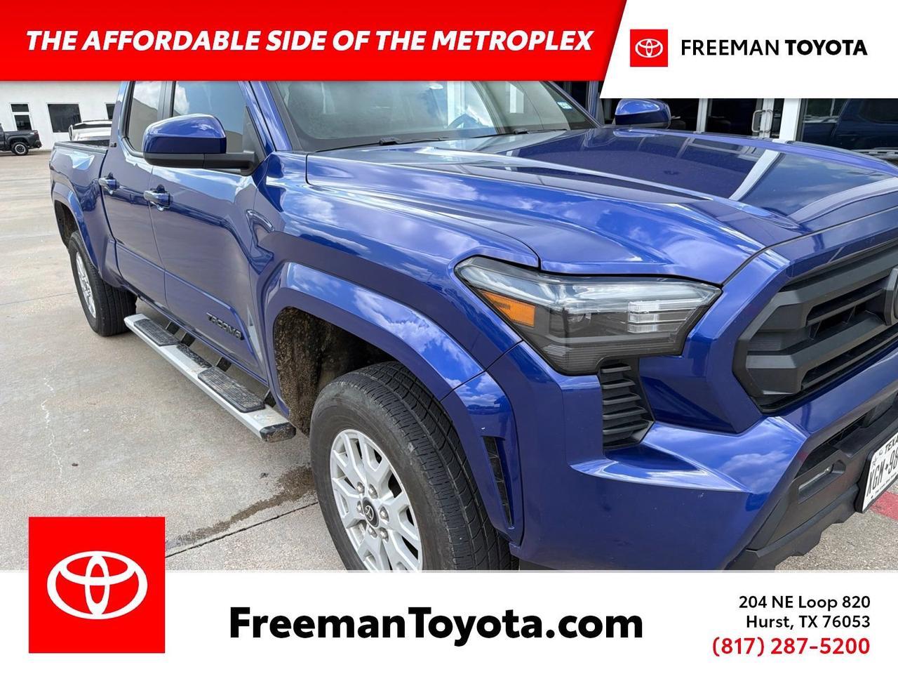 2025 Toyota Tacoma 2WD SR5 Hurst TX