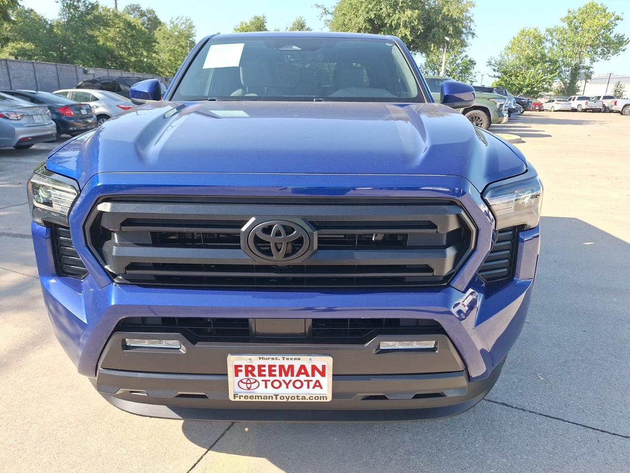 2025 Toyota Tacoma 2WD SR5 Hurst TX
