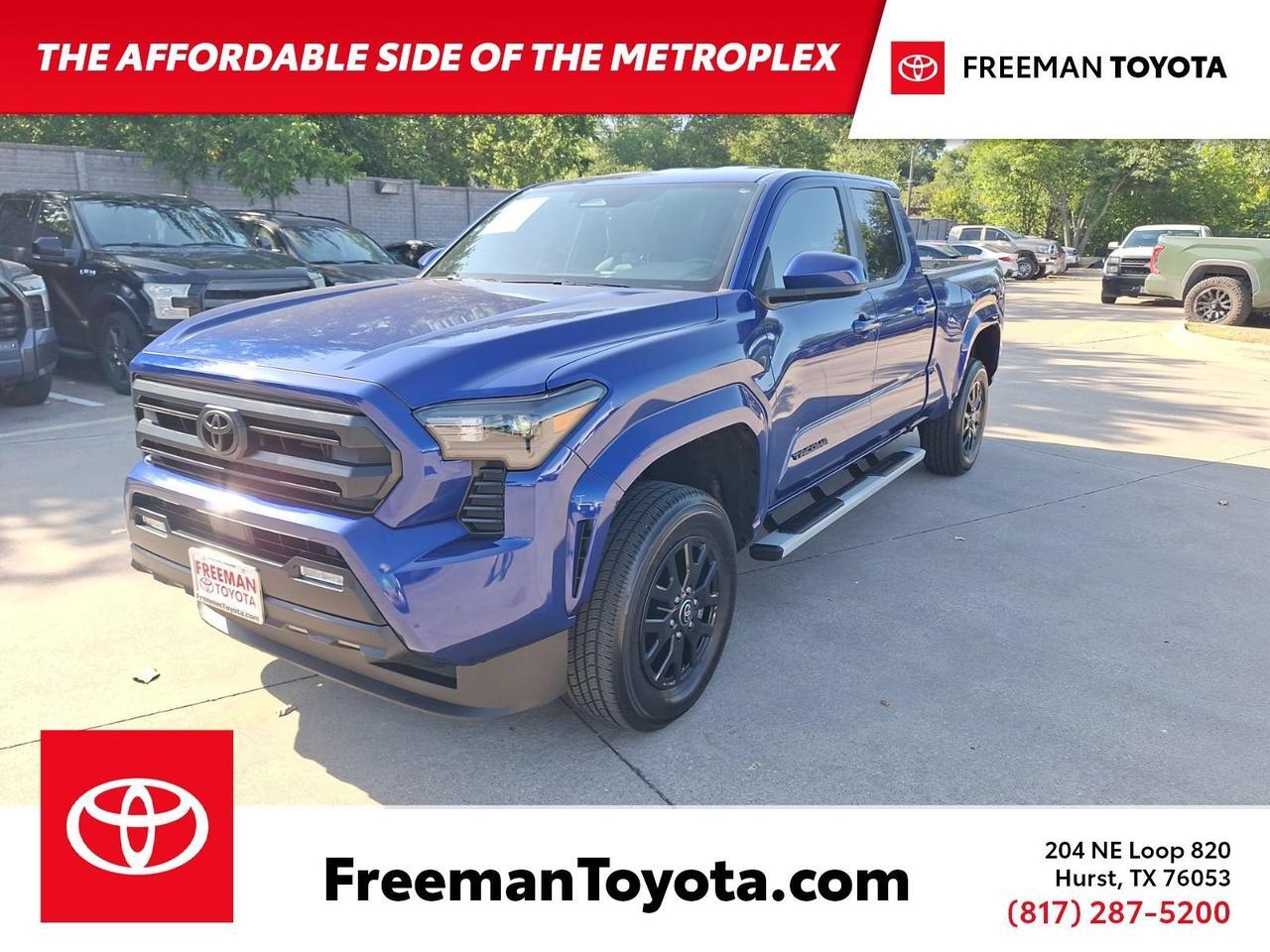 2025 Toyota Tacoma 2WD