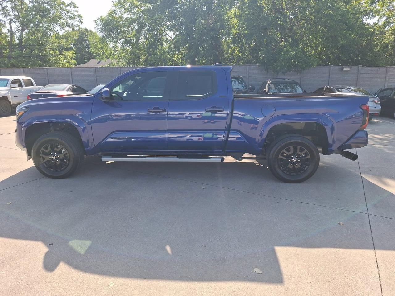 2025 Toyota Tacoma 2WD SR5 Hurst TX