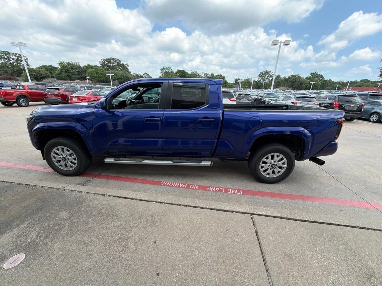 2025 Toyota Tacoma 2WD SR5 Hurst TX