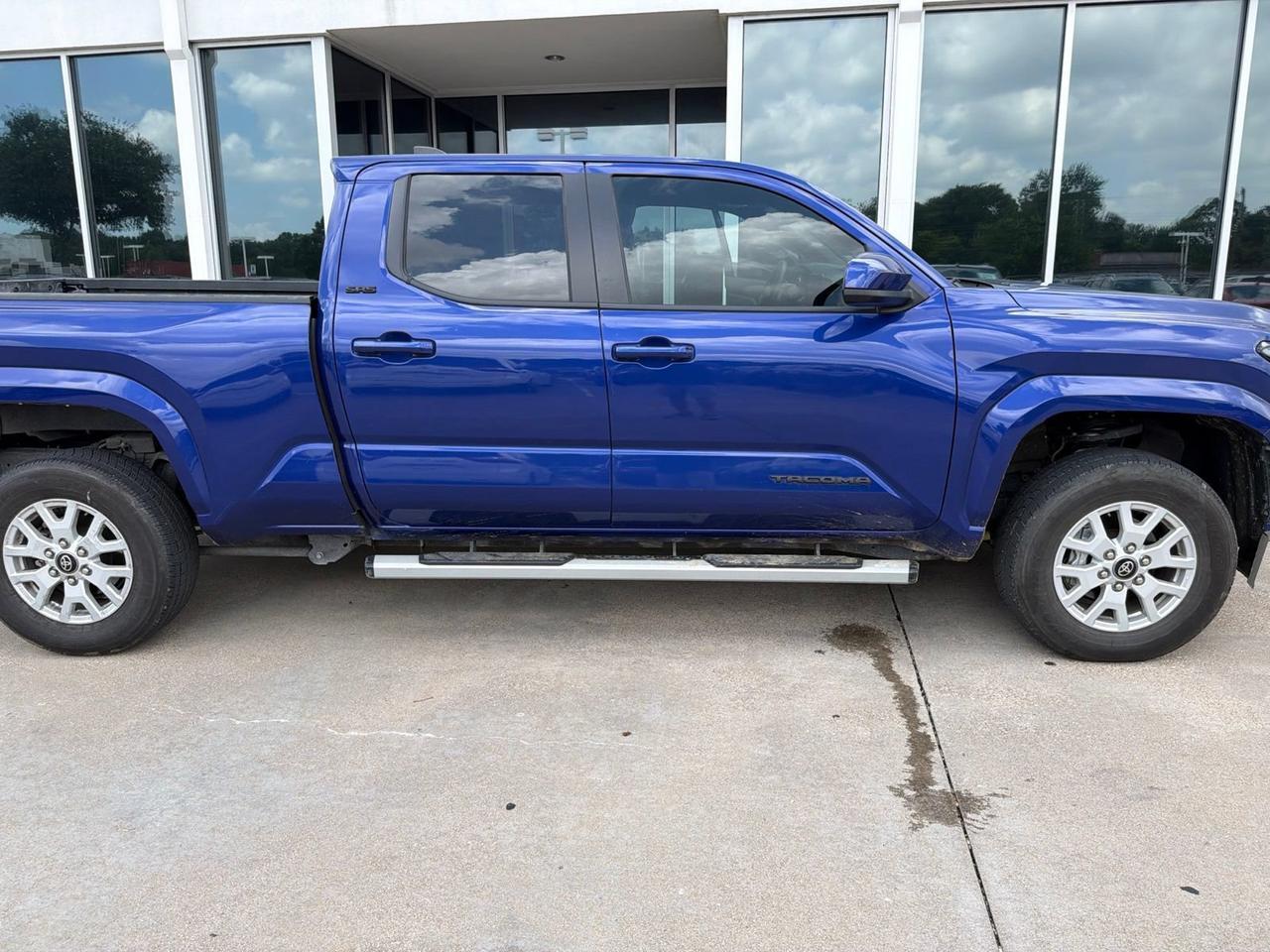 2025 Toyota Tacoma 2WD SR5 Hurst TX