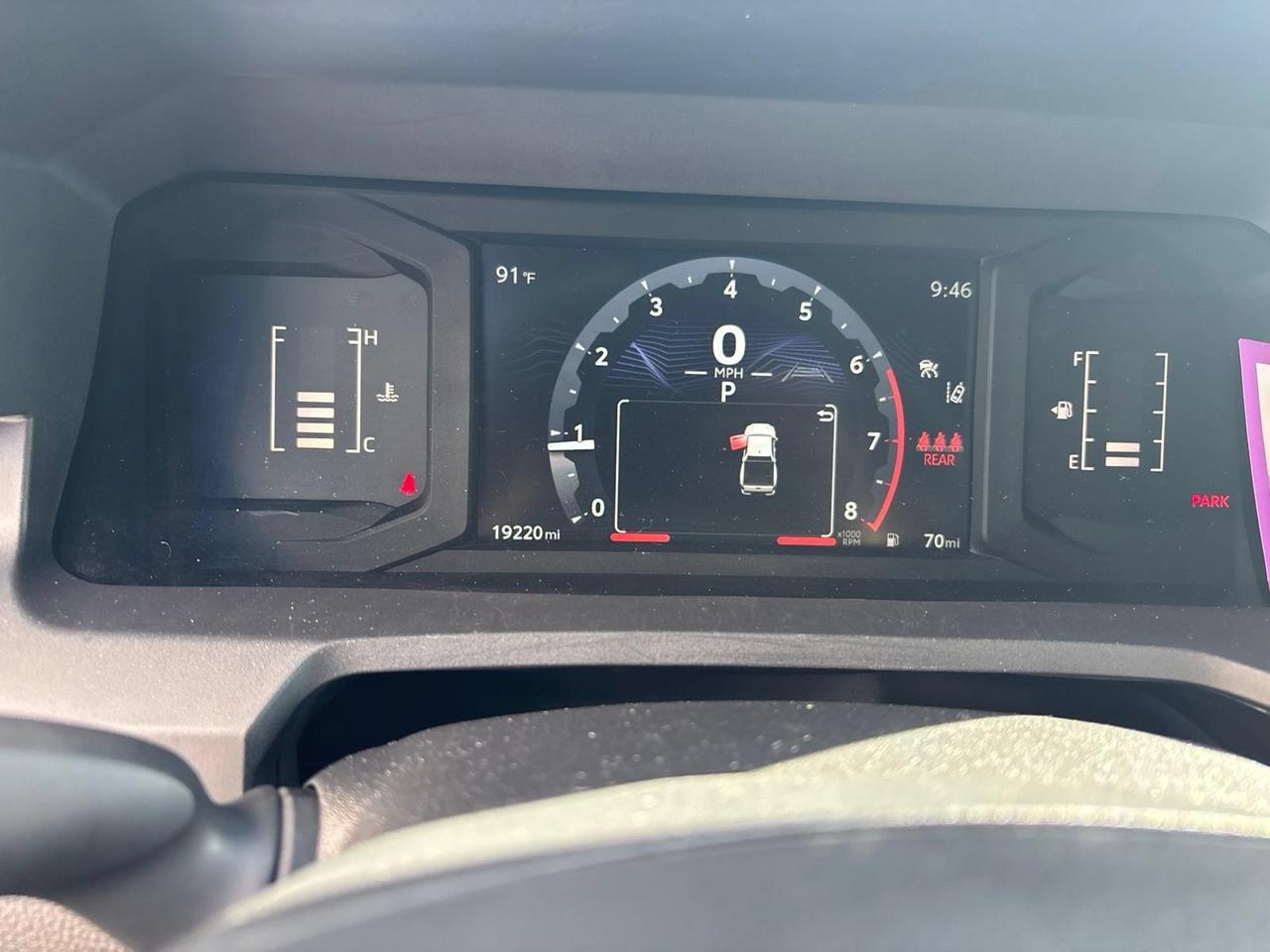 2025 Toyota Tacoma 2WD SR5 Hurst TX
