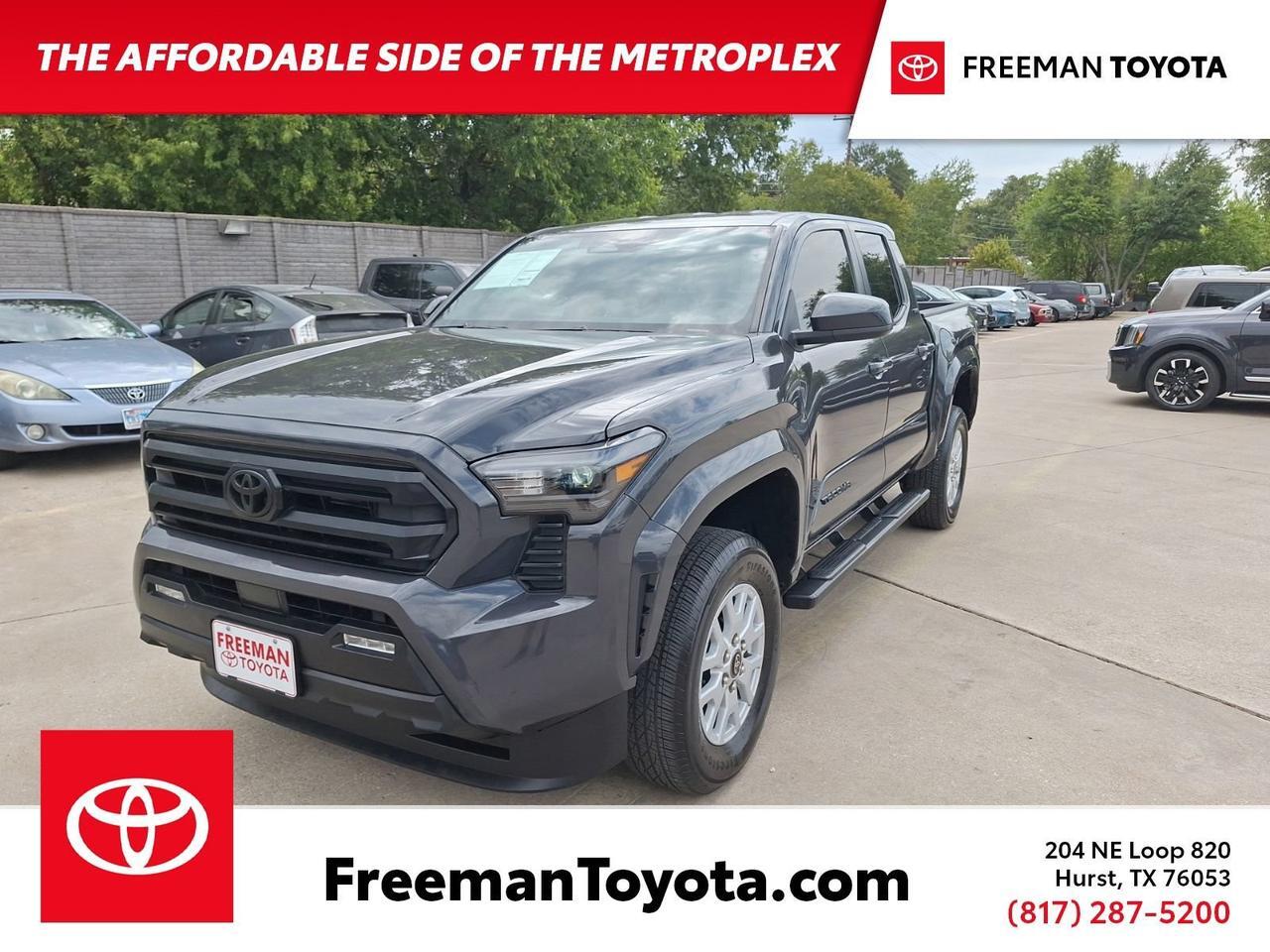 2025 Toyota Tacoma 2WD