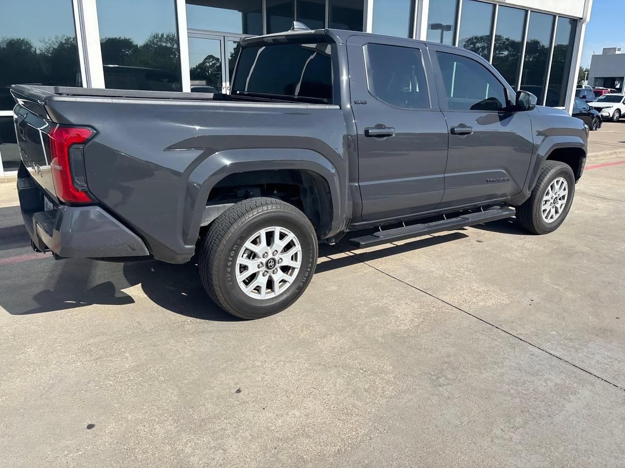 2025 Toyota Tacoma 2WD SR5 Hurst TX