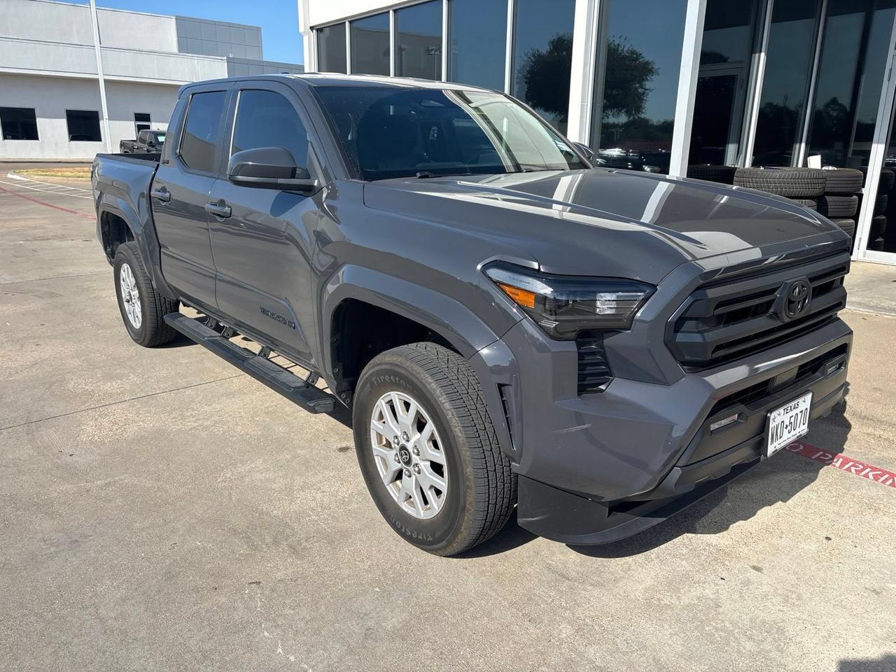 2025 Toyota Tacoma 2WD SR5 Hurst TX