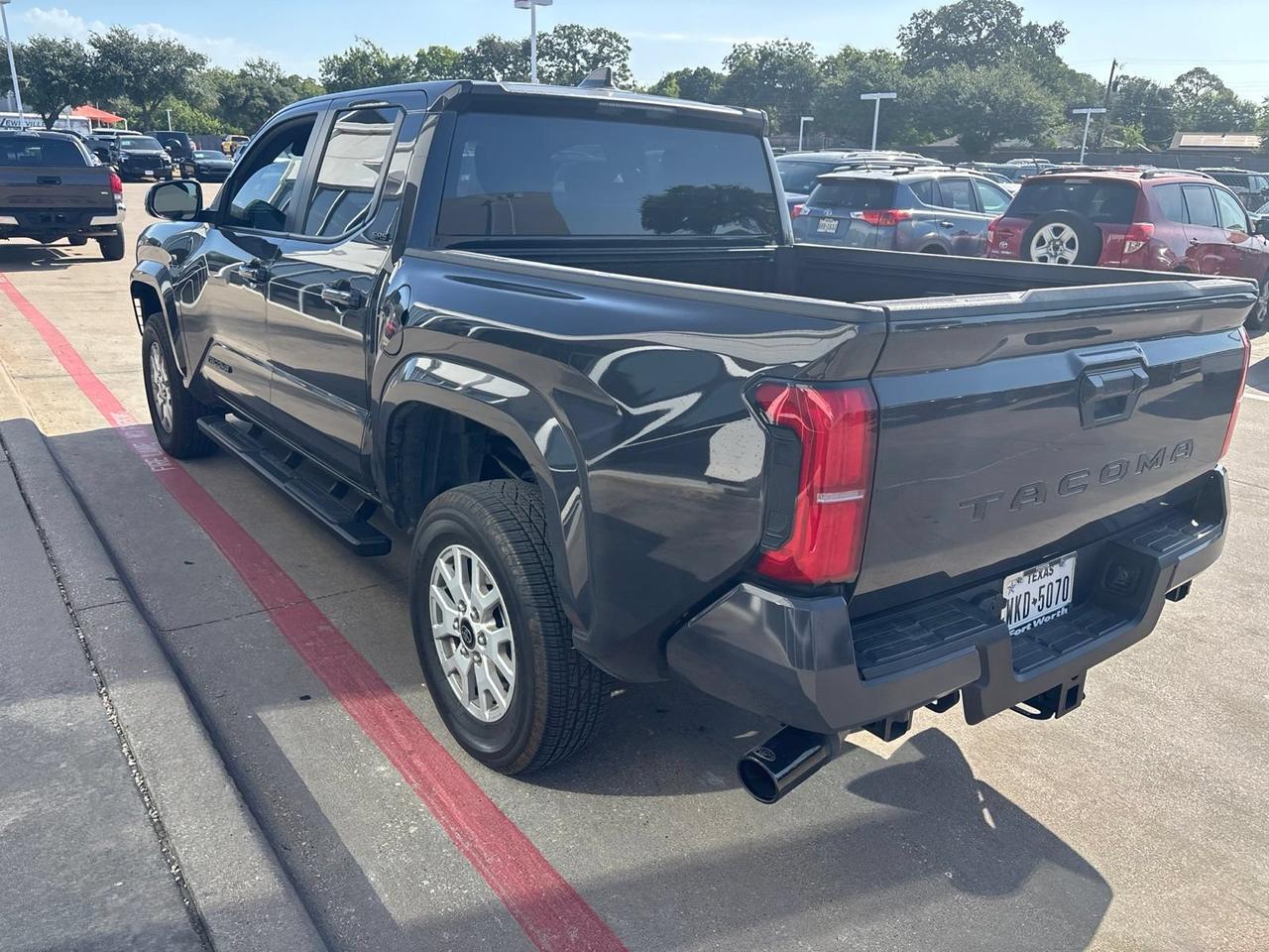 2025 Toyota Tacoma 2WD SR5 Hurst TX