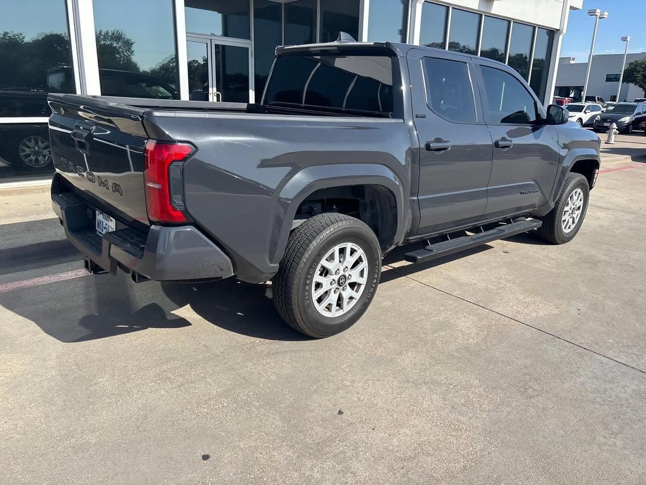 2025 Toyota Tacoma 2WD SR5 Hurst TX