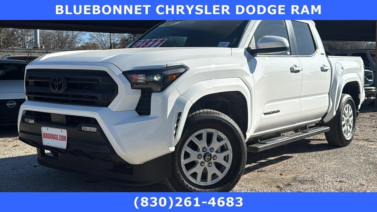 2025 Toyota Tacoma 2WD SR5