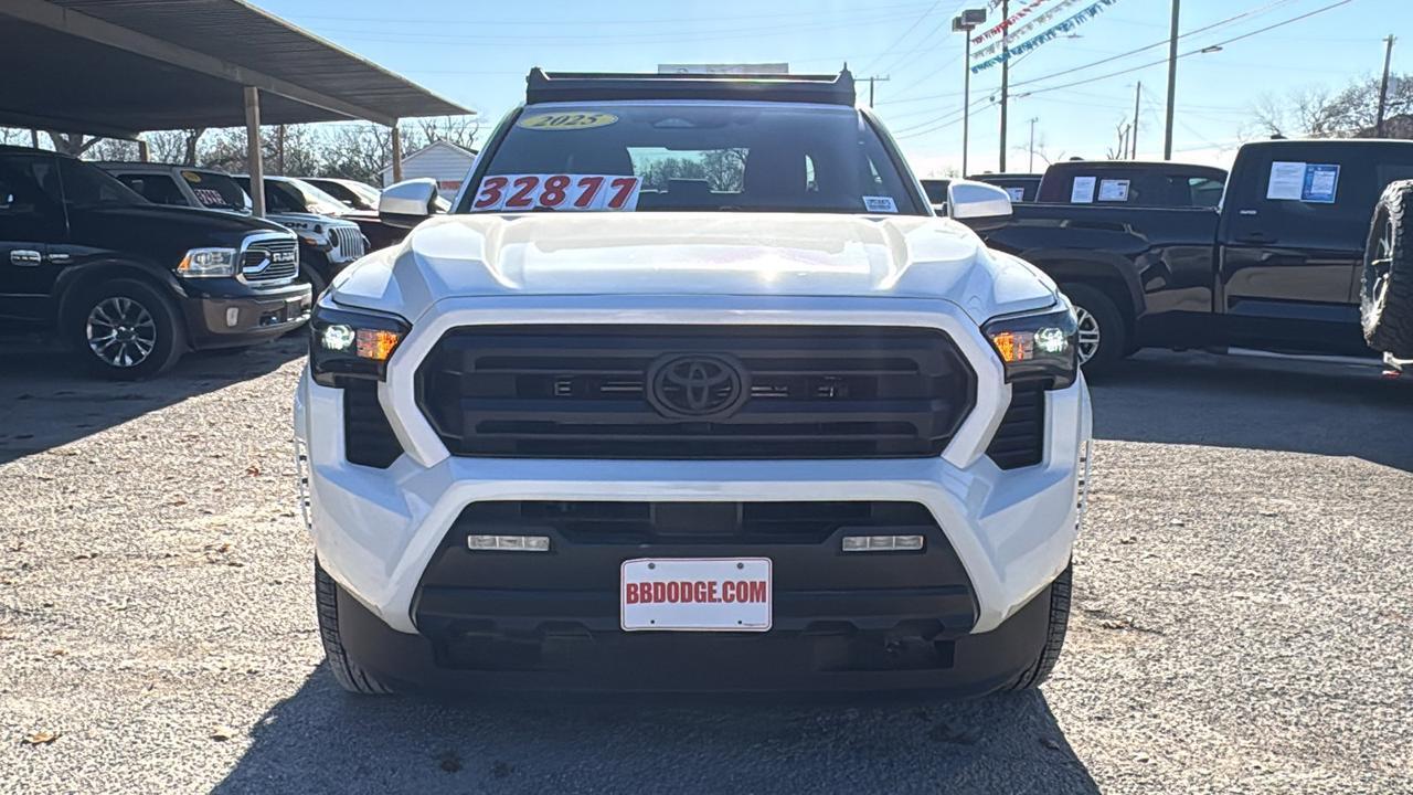 2025 Toyota Tacoma 2WD SR5