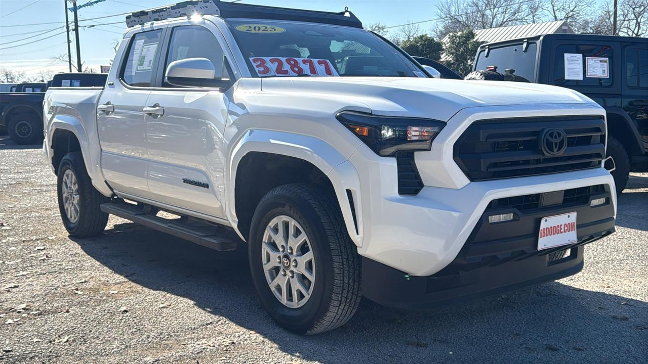 2025 Toyota Tacoma 2WD SR5