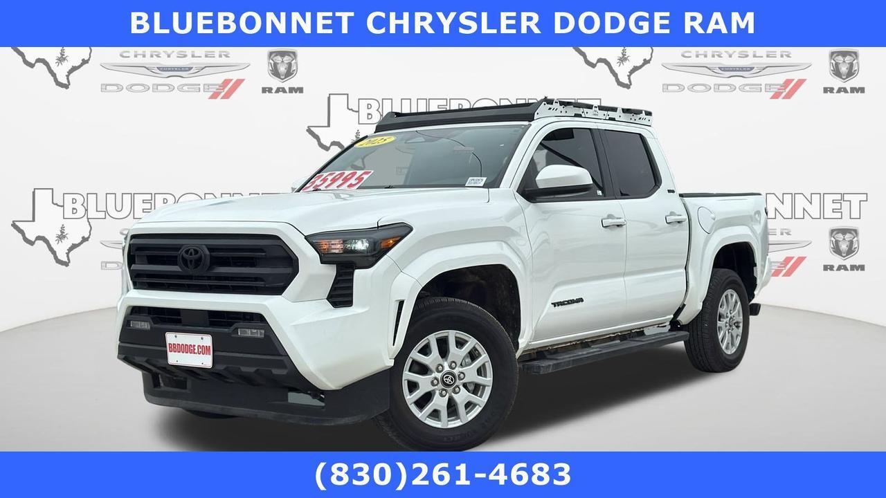 2025 Toyota Tacoma 2WD