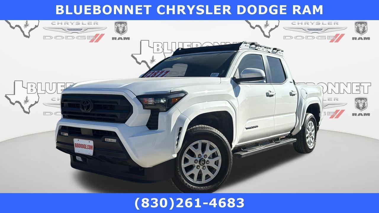 2025 Toyota Tacoma 2WD