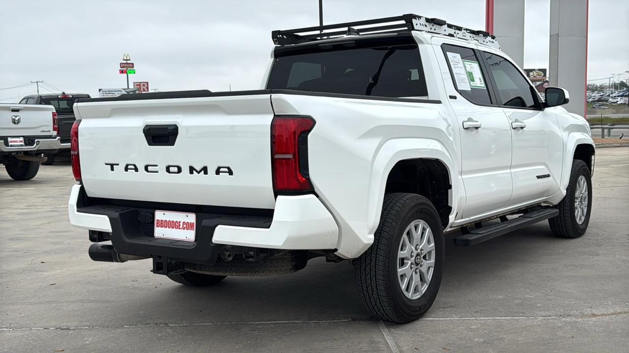 2025 Toyota Tacoma 2WD SR5 New Braunfels TX