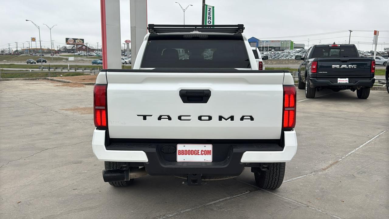 2025 Toyota Tacoma 2WD SR5 New Braunfels TX